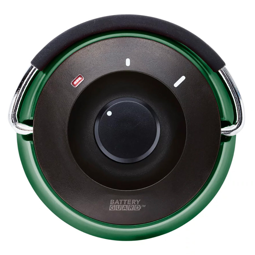 Coleman 600 Lumens LED Lantern with BatteryGuard - Green (Part No: 2000032712)