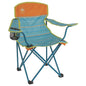 Coleman Kids Quad Chair - Teal (Part Number: 2000033703)