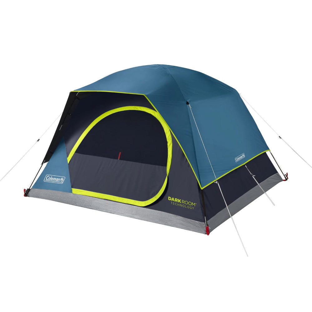 Coleman Skydome 4-Person Dark Room Camping Tent 2000036528