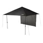 Coleman OASIS Lite 10' x 10' Canopy with Sun Wall - Part Number 2156421