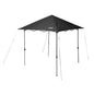 Coleman OASIS Lite 10 x 10 ft. Canopy - Black (Part Number: 2156429)