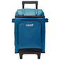 Coleman CHILLER 42-Can Soft-Sided Portable Cooler w/Wheels - Deep Ocean (Part Number: 2158120)
