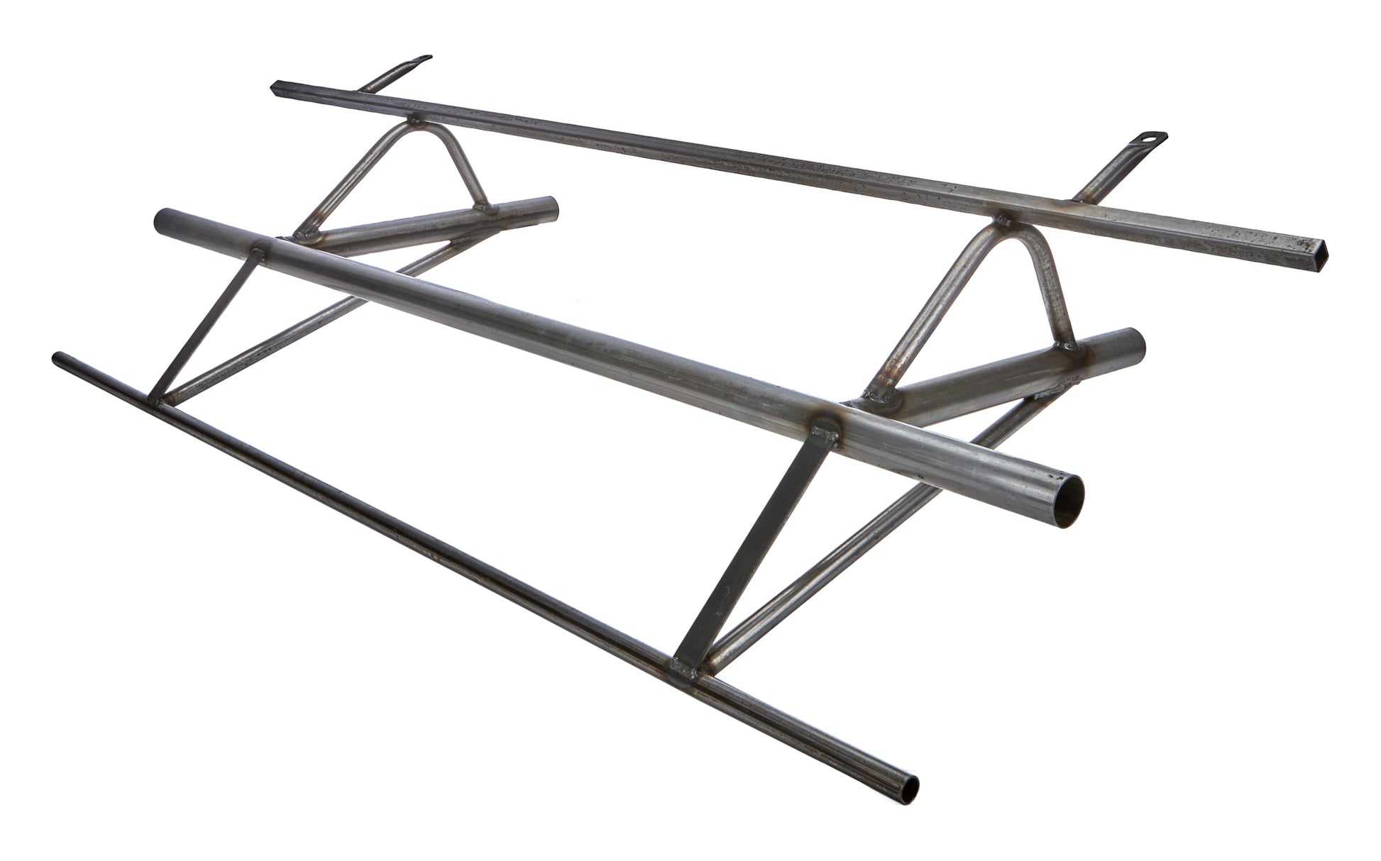 ALLSTAR PERFORMANCE Asphalt Outlaw Bumper for Wedge Style Nose - Part Number ALL22330