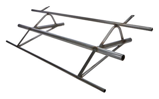 ALLSTAR PERFORMANCE Asphalt Outlaw Bumper for Wedge Style Nose - Part Number ALL22330