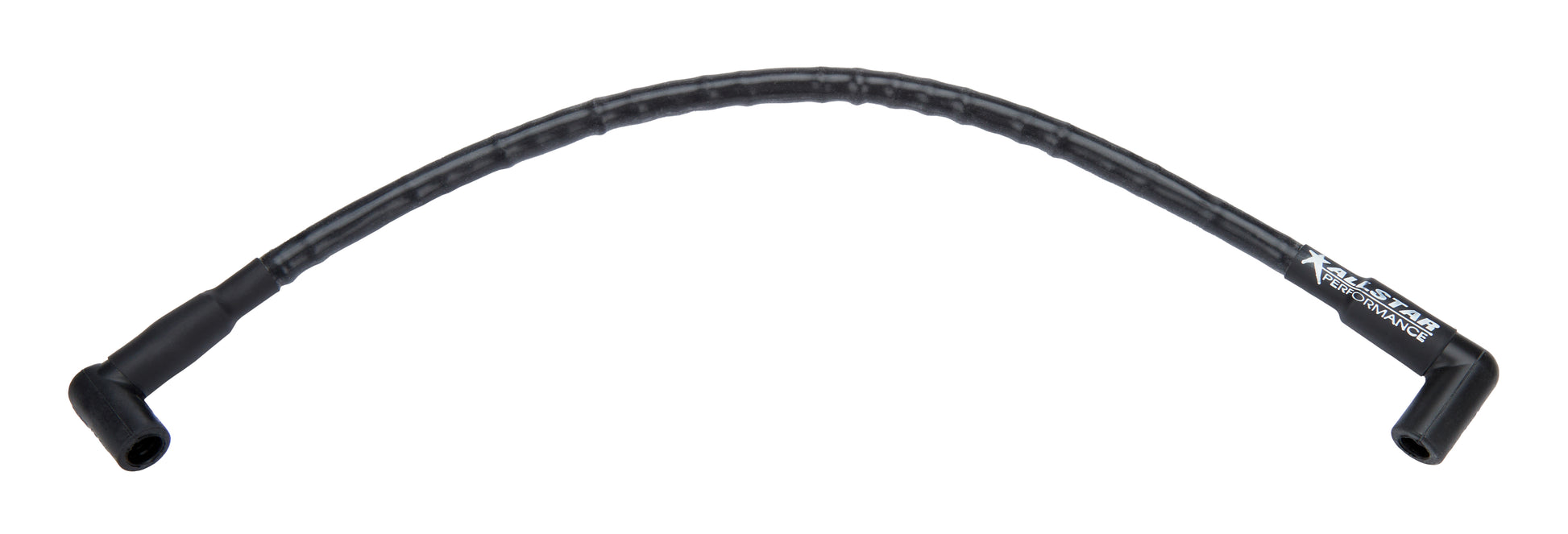 ALLSTAR PERFORMANCE Coil Wire with Sleeving 42in - HEI Style Terminal