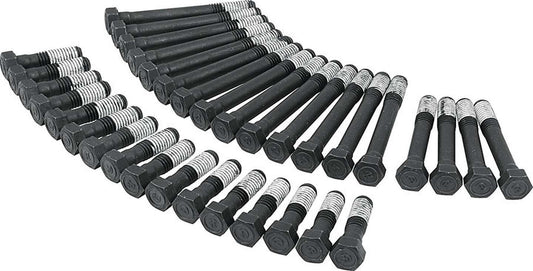 ALLSTAR PERFORMANCE Cylinder Head Bolt Kit ALL87000 for Small Block Chevy - 34 Piece Set