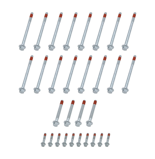 ALLSTAR PERFORMANCE LS Head Bolt Set 1997-2003 Gen III - Part # ALL87004