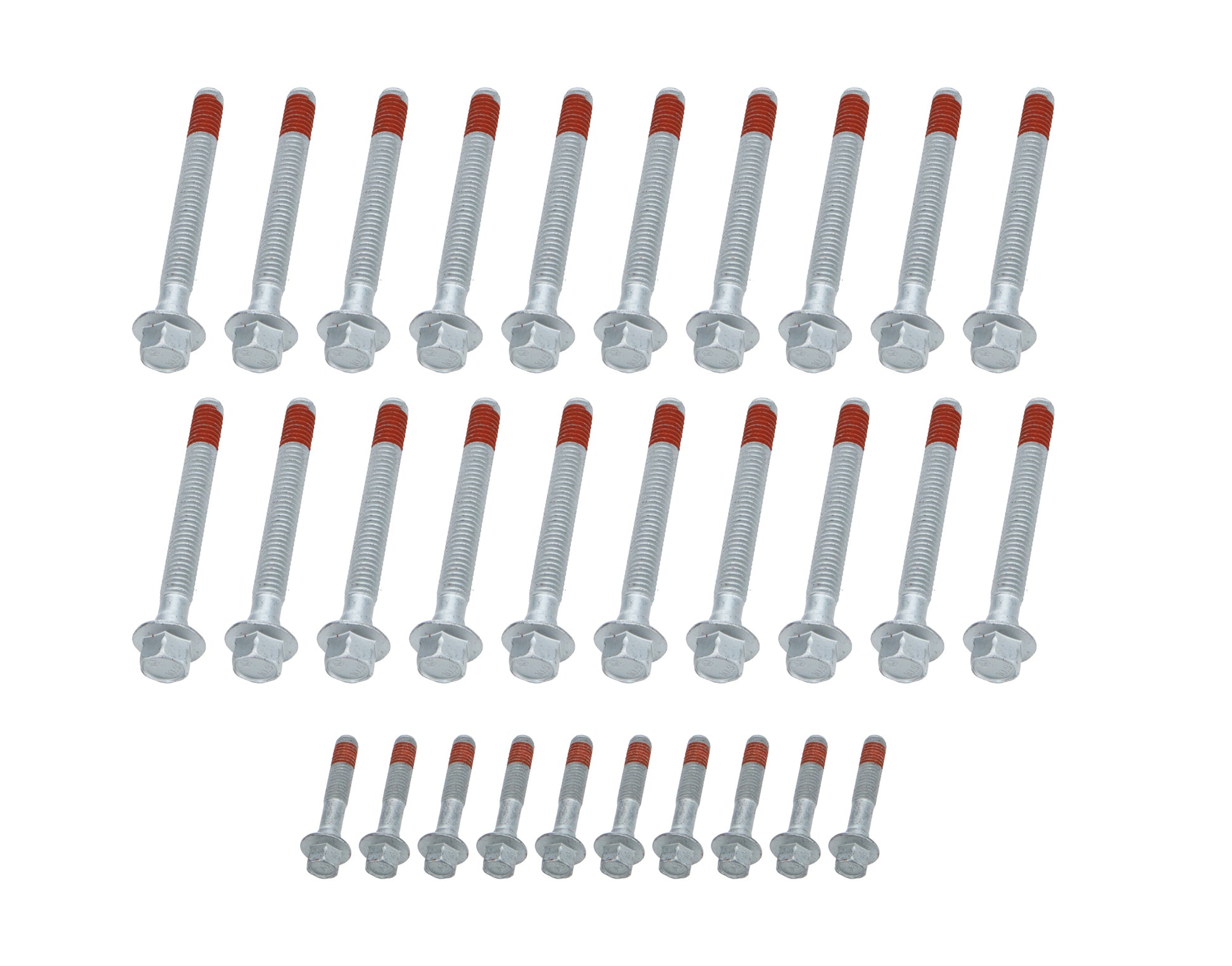 ALLSTAR PERFORMANCE LS Head Bolt Set 2004-06 Gen III - ALL87005