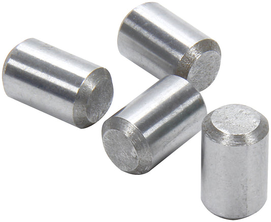 ALLSTAR PERFORMANCE ALL87020 Cylinder Head Dowel Pin Set for Small Block Chevy - 4pcs