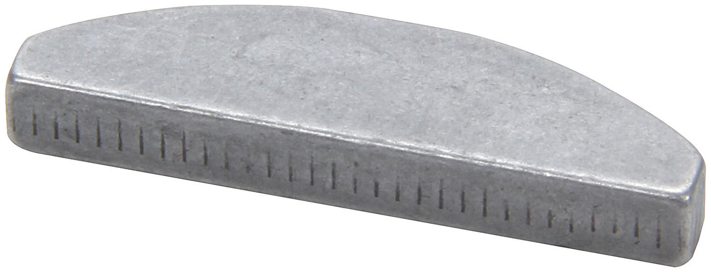 ALLSTAR PERFORMANCE Crankshaft Key ALL87032 for Chevy V8 - Long Woodruff Style