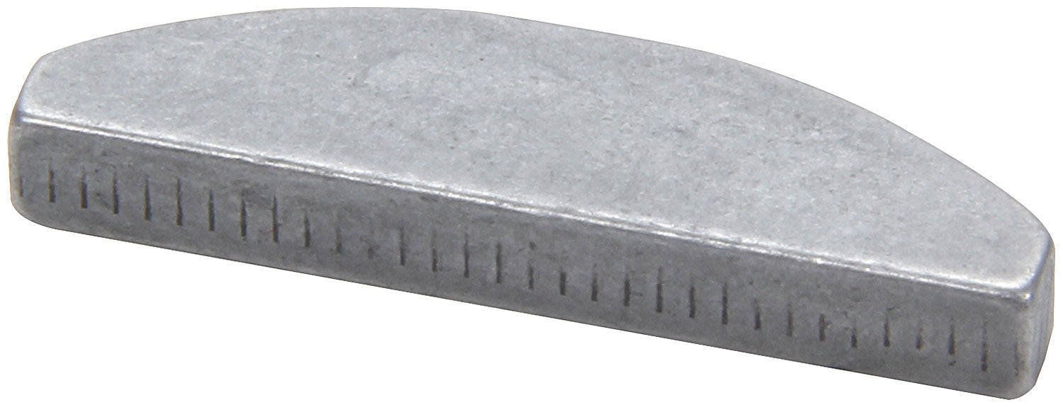 ALLSTAR PERFORMANCE Crankshaft Key ALL87032 for Chevy V8 - Long Woodruff Style