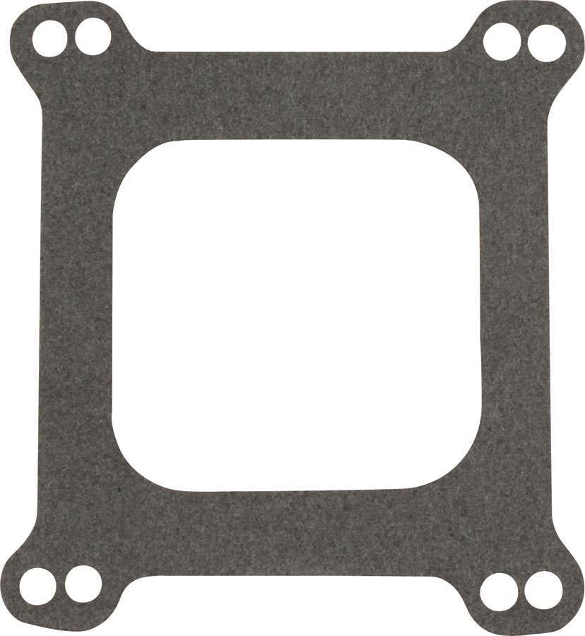 ALLSTAR PERFORMANCE Carb Gasket 4150 4BBL Open Center - Composite, Square Bore