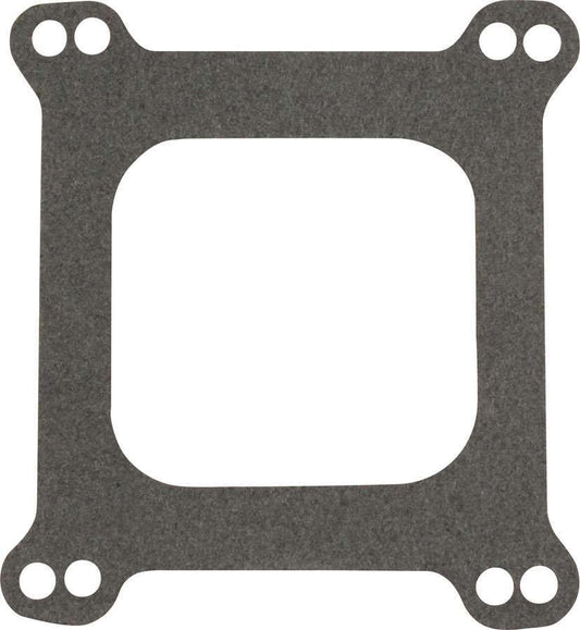 ALLSTAR PERFORMANCE Carb Gasket 4150 4BBL Open Center - Composite, Square Bore