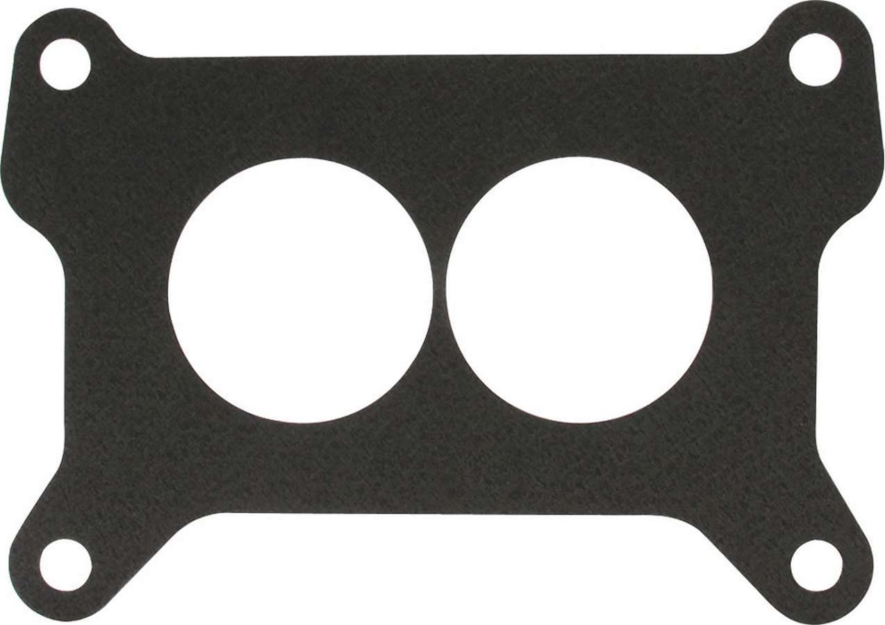 ALLSTAR PERFORMANCE Carb Gasket 4412 2BBL 2-Hole - Durable Composite Design