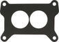 ALLSTAR PERFORMANCE Carb Gasket 4412 2BBL 2-Hole - Durable Composite Design