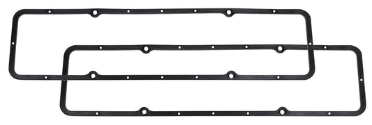 ALLSTAR PERFORMANCE ALL87215 Valve Cover Gaskets - Steel Core Rubber for Small Block Chevy