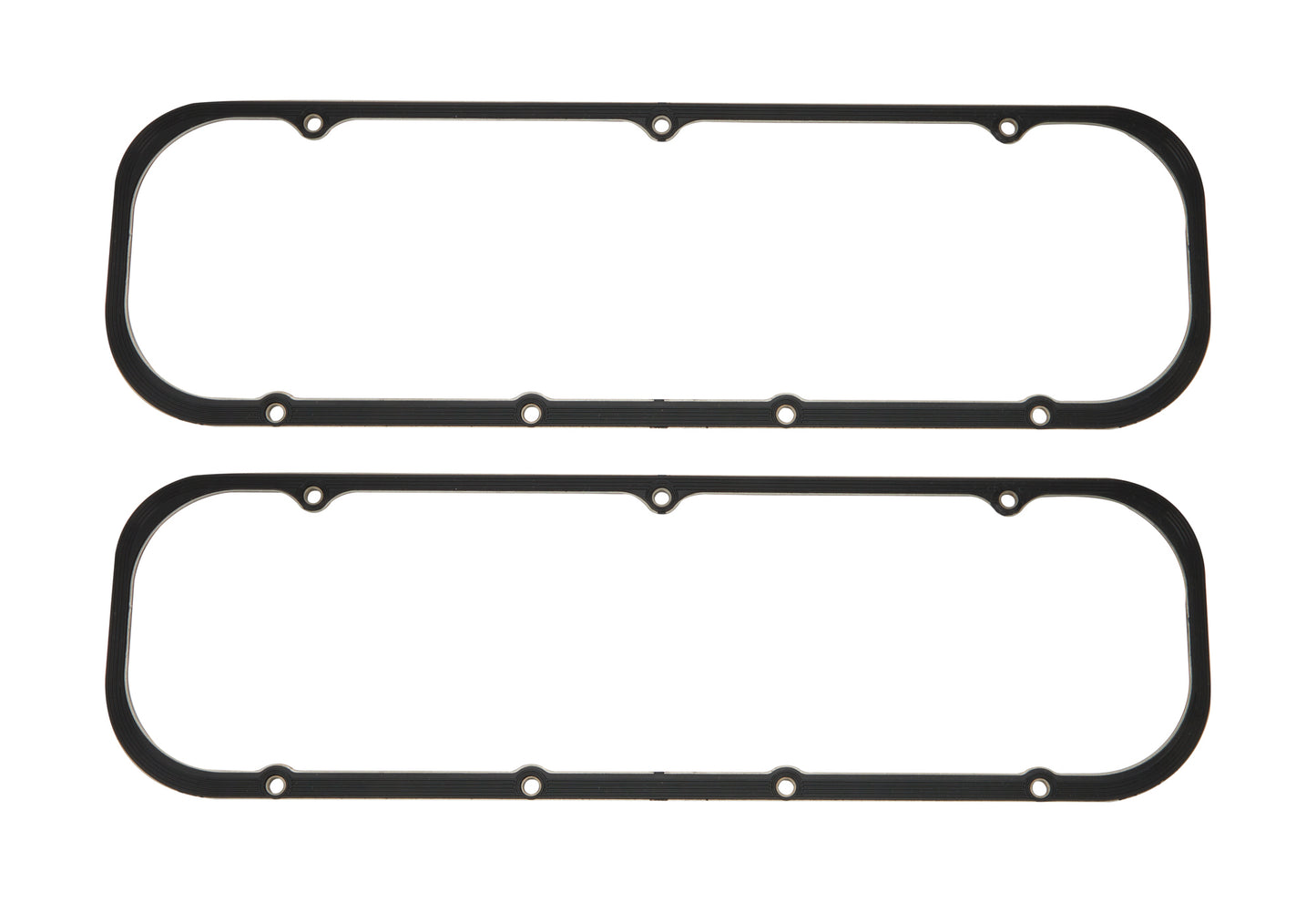Allstar Performance ALL87218 Valve Cover Gaskets with Steel Core - Silicone - Big Block Chevy