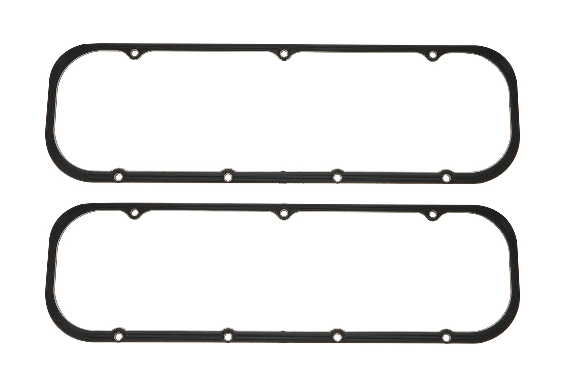 Allstar Performance ALL87218 Valve Cover Gaskets with Steel Core - Silicone - Big Block Chevy