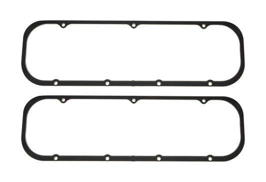 Allstar Performance ALL87218 Valve Cover Gaskets with Steel Core - Silicone - Big Block Chevy