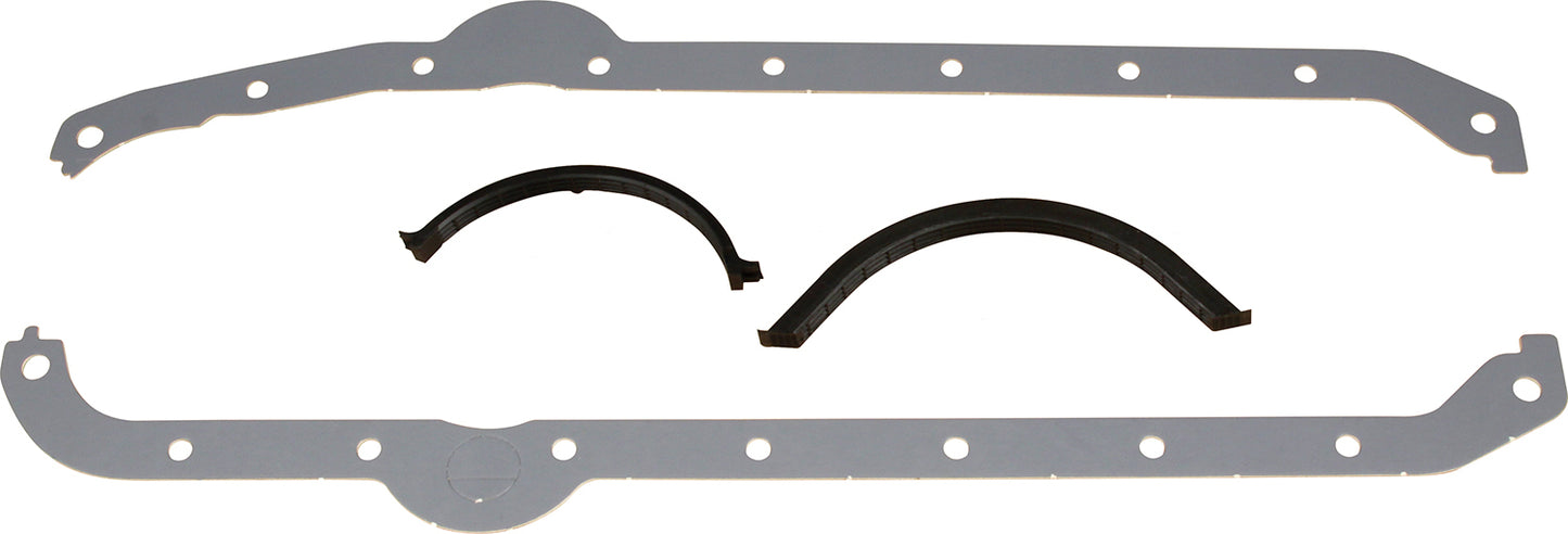 ALLSTAR PERFORMANCE ALL87220 Oil Pan Gasket Set for Small Block Chevy
