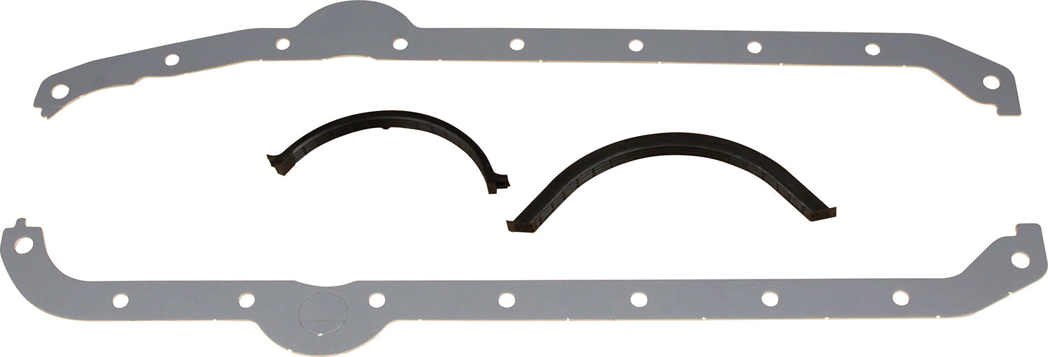 ALLSTAR PERFORMANCE ALL87220 Oil Pan Gasket Set for Small Block Chevy