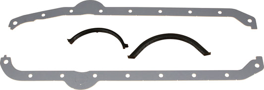 ALLSTAR PERFORMANCE ALL87220 Oil Pan Gasket Set for Small Block Chevy