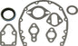ALLSTAR PERFORMANCE Front Gasket Set - Part Number ALL87240 for Small Block Chevy