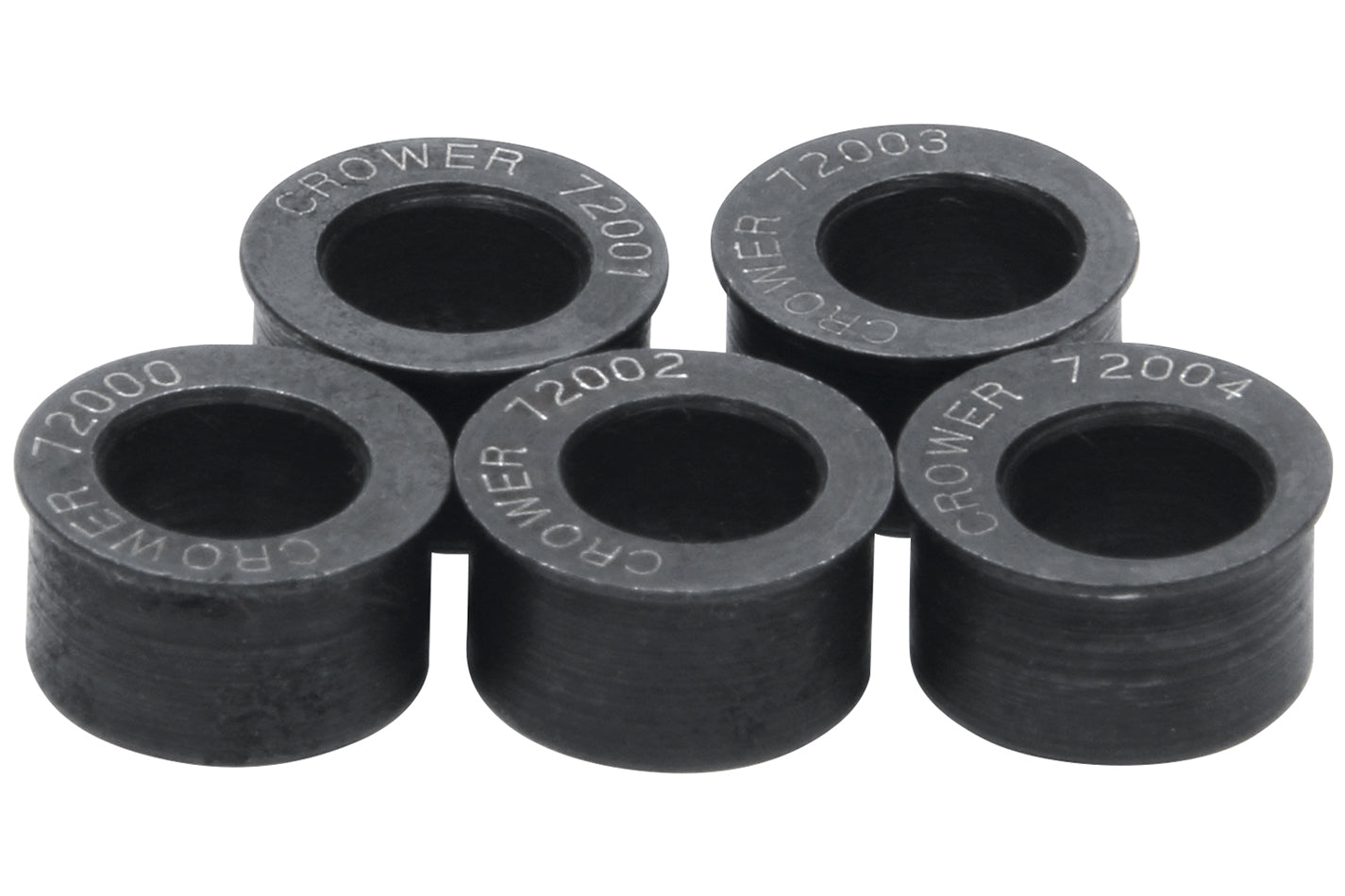 ALLSTAR PERFORMANCE Cam Degree Bushing Set - Part Number ALL90005