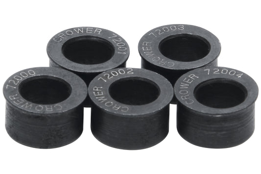 ALLSTAR PERFORMANCE Cam Degree Bushing Set - Part Number ALL90005