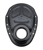 ALLSTAR PERFORMANCE ALL90010 SBC Timing Cover - 1-Piece Steel Construction