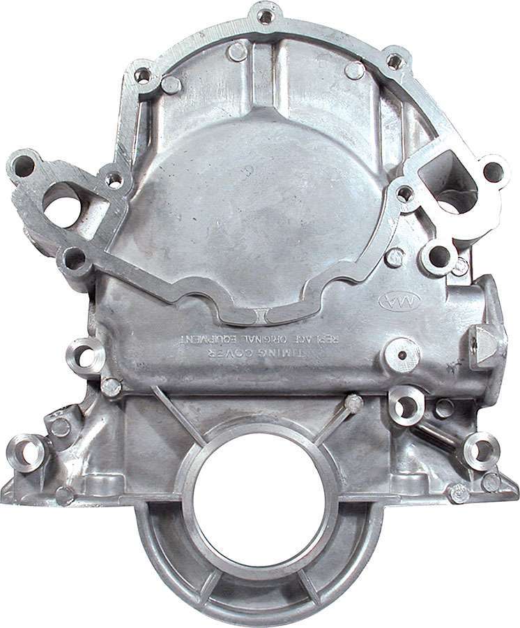 ALLSTAR PERFORMANCE ALL90014 Timing Cover for Small Block Ford - Durable Aluminum Design