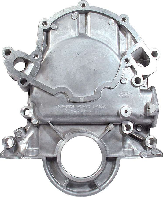 ALLSTAR PERFORMANCE ALL90014 Timing Cover for Small Block Ford - Durable Aluminum Design