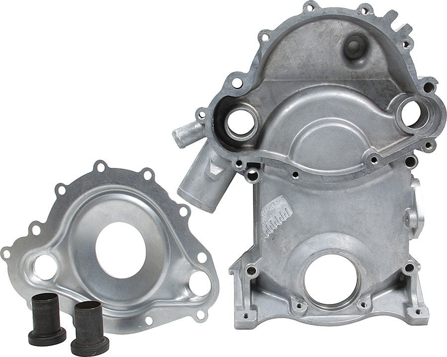 ALLSTAR PERFORMANCE Timing Cover for Pontiac V8 - Part Number ALL90019
