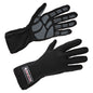 ALLSTAR PERFORMANCE Driving Gloves Non-SFI Outseam S/L Medium - Black/Gray