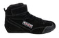 ALLSTAR PERFORMANCE Driving Shoes Black SFI3.3/5 Pro Series Size 8.5