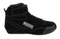 ALLSTAR PERFORMANCE Driving Shoes Black SFI 3.3/5 Pro Series Size 11.5