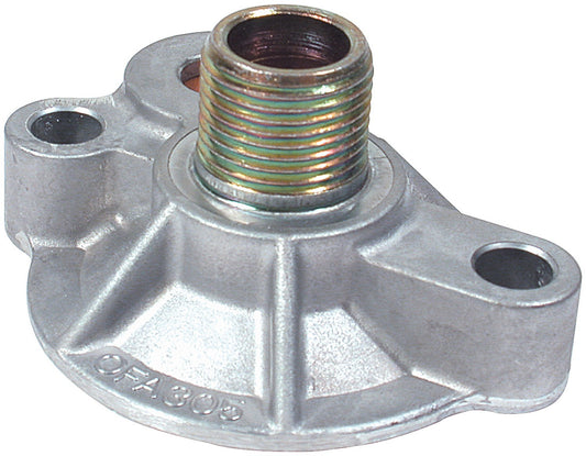 ALLSTAR PERFORMANCE Oil Filter Adapter ALL92000 for Chevy V8 Engines
