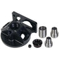 ALLSTAR PERFORMANCE Remote Oil Filter Mount ALL92027