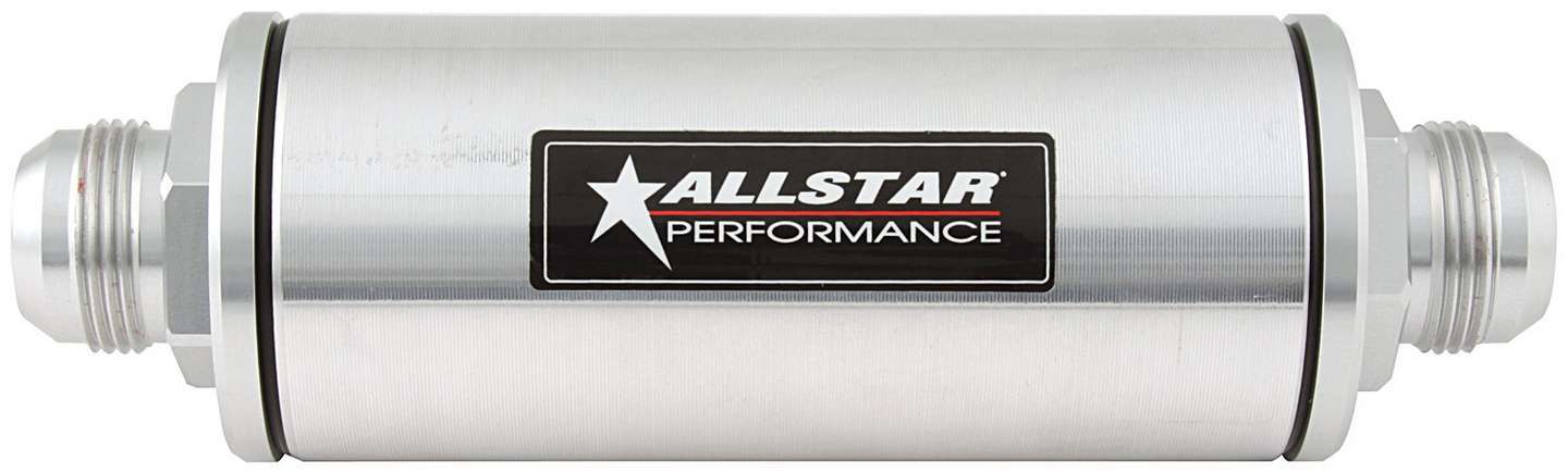 ALLSTAR PERFORMANCE Inline Oil Filter - Part Number ALL92040