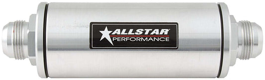 ALLSTAR PERFORMANCE Inline Oil Filter - Part Number ALL92040