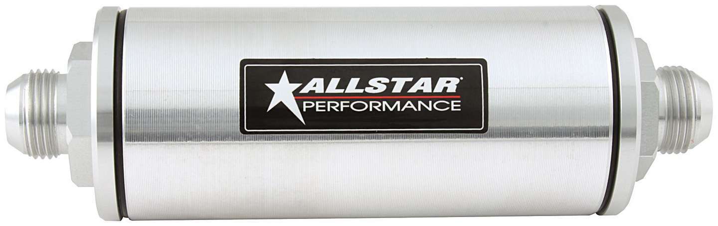 Allstar Performance Inline Oil Filter - Part Number ALL92041