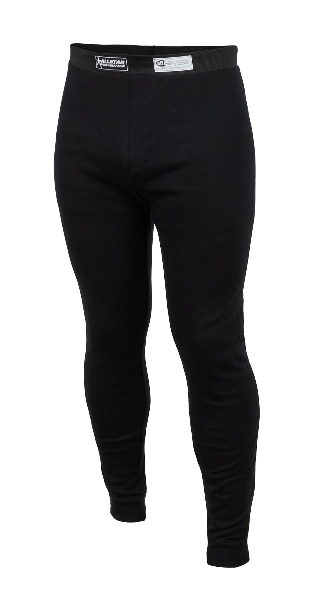 ALLSTAR PERFORMANCE SFI 3.3 Fire Retardant Underwear Bottom Black 4XL