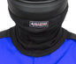 ALLSTAR PERFORMANCE Helmet Skirt Non-SFI Single Layer Black - Part Number ALL929010