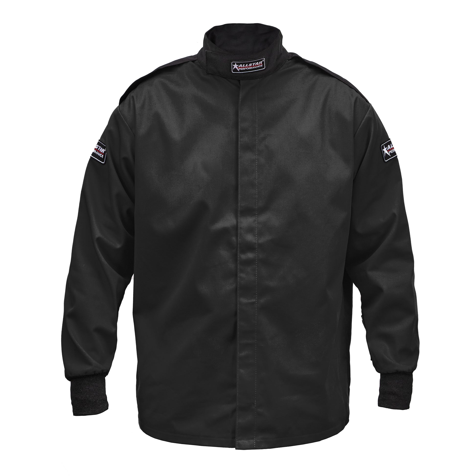 ALLSTAR PERFORMANCE Driving Jacket SFI3.2A/1 Black Medium Tall