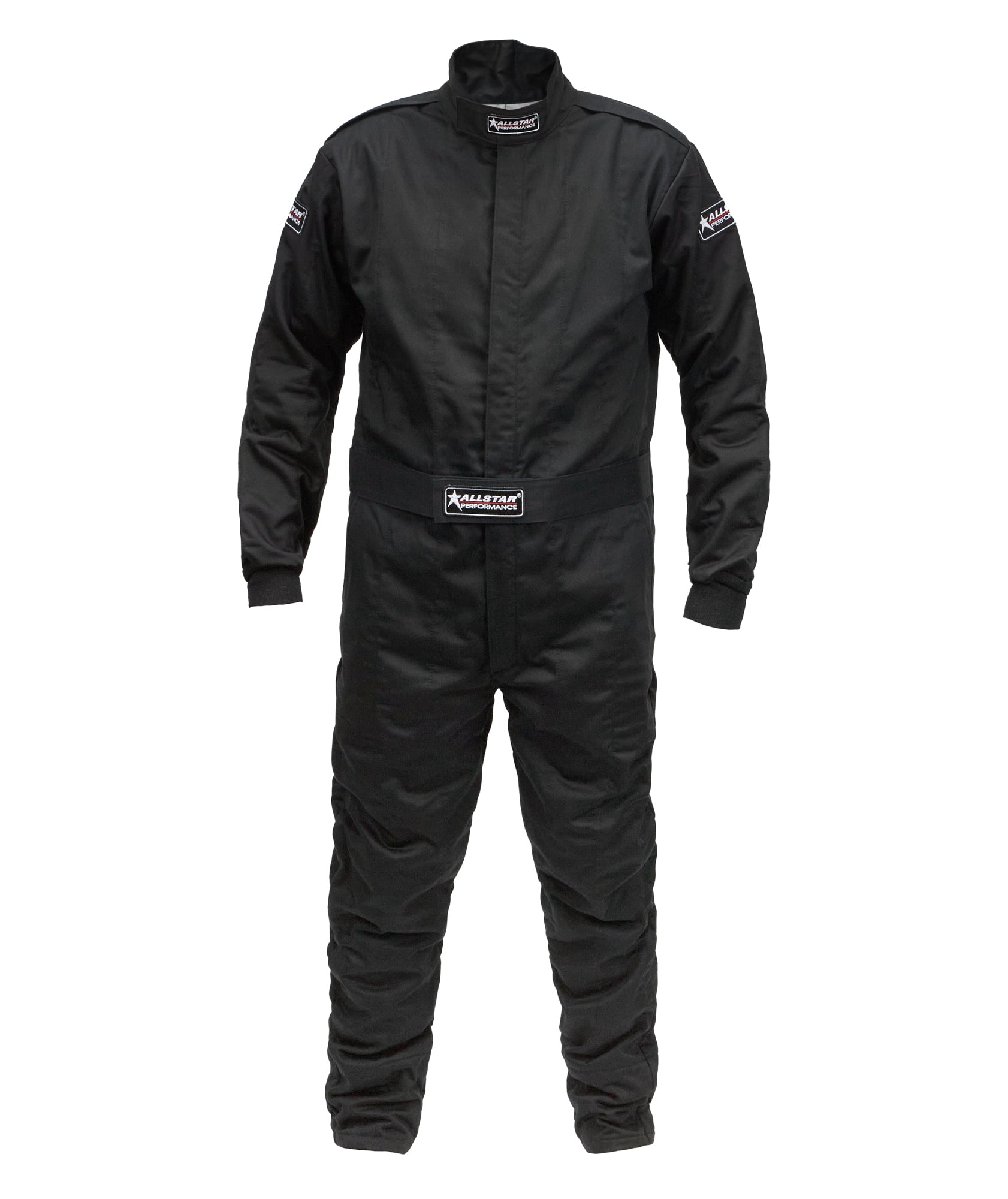 ALLSTAR PERFORMANCE Driving Suit SFI 3.2A/5 - Black Medium