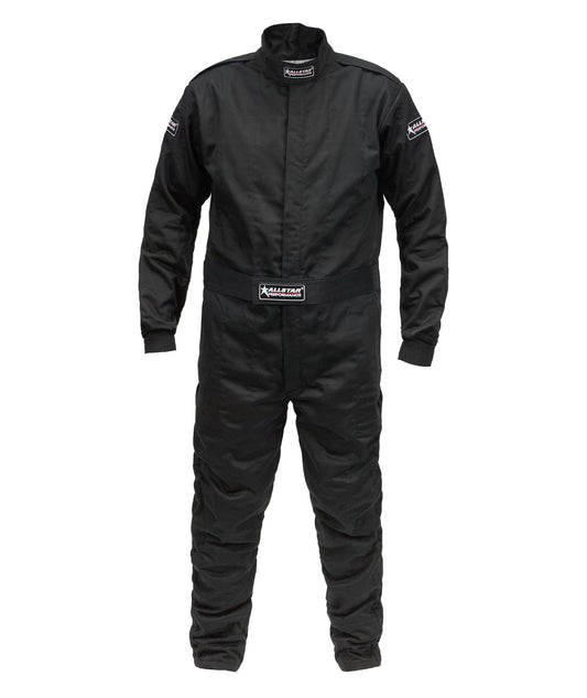 ALLSTAR PERFORMANCE Driving Suit SFI 3.2A/5 Black XXX-Large