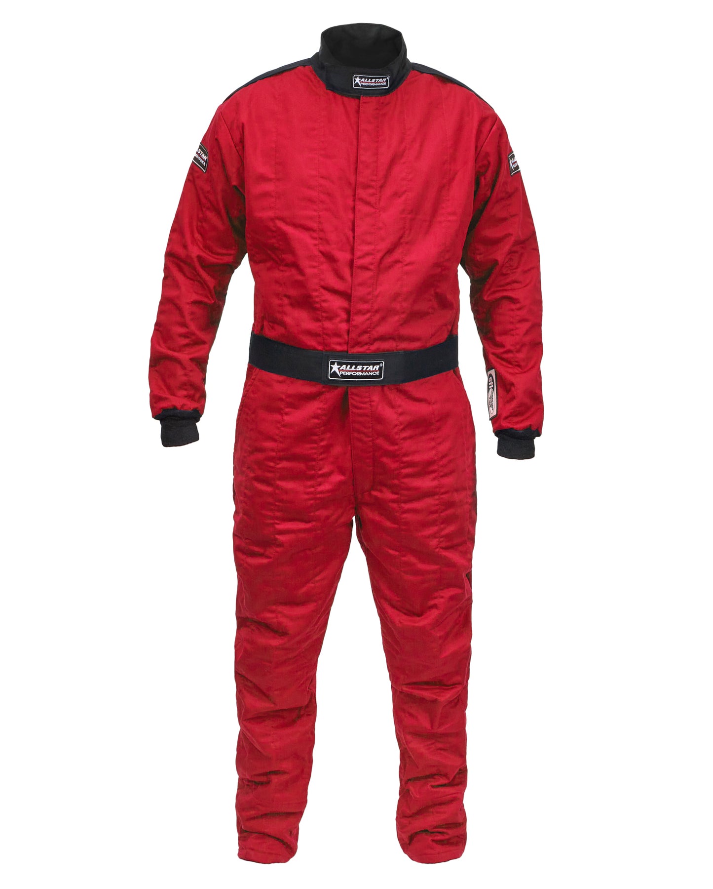 ALLSTAR PERFORMANCE Driving Suit SFI 3.2A/5 Red XX-Large