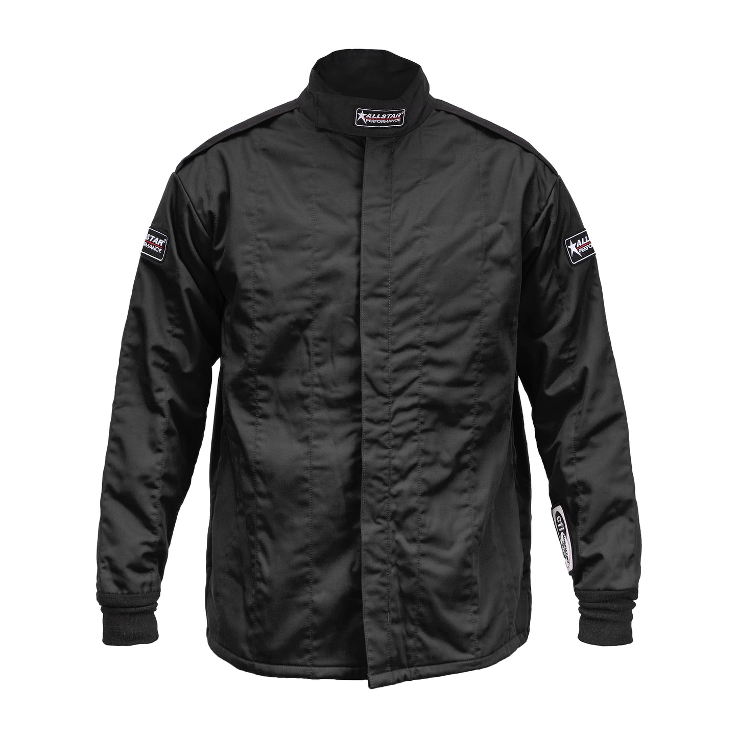 ALLSTAR PERFORMANCE Driving Jacket SFI3.2A/5 Black XXX-Large
