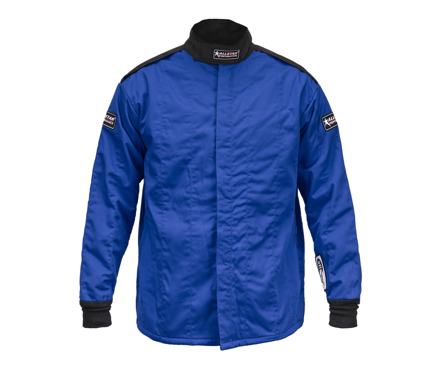 ALLSTAR PERFORMANCE Driving Jacket SFI 3.2A/5 - Blue XX-Large - Part Number ALL935126
