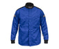 ALLSTAR PERFORMANCE Driving Jacket SFI 3.2A/5 - Blue XX-Large - Part Number ALL935126